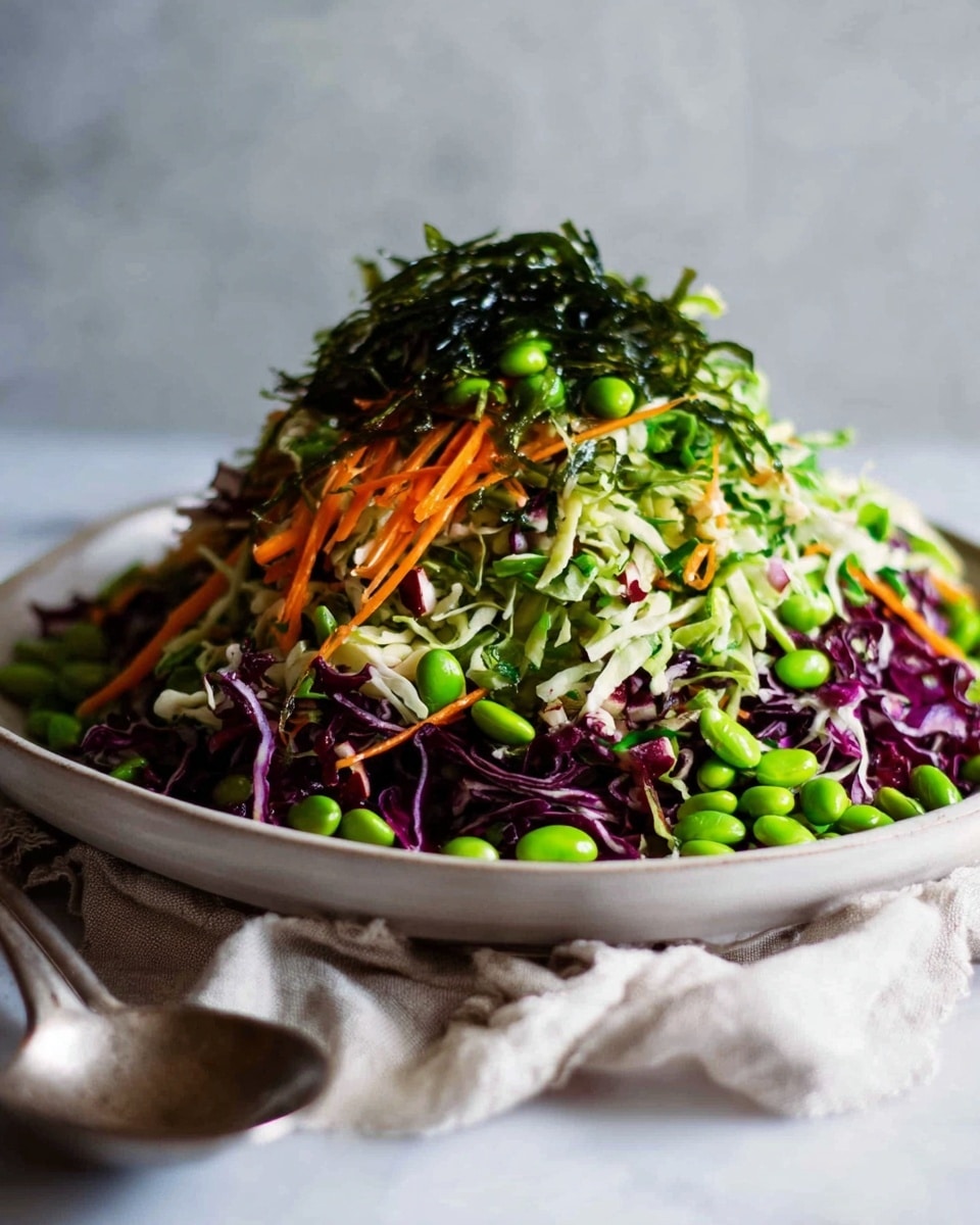 Japanese Slaw – Chargrill Charlie’s Copycat Recipe