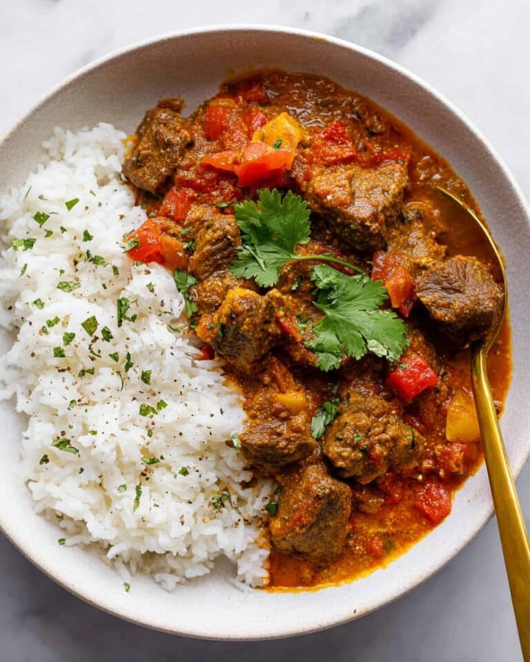 Beef Curry Recipe
