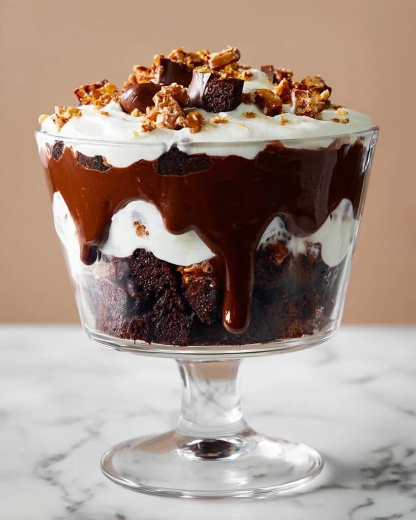 Death by Chocolate Trifle Recipe