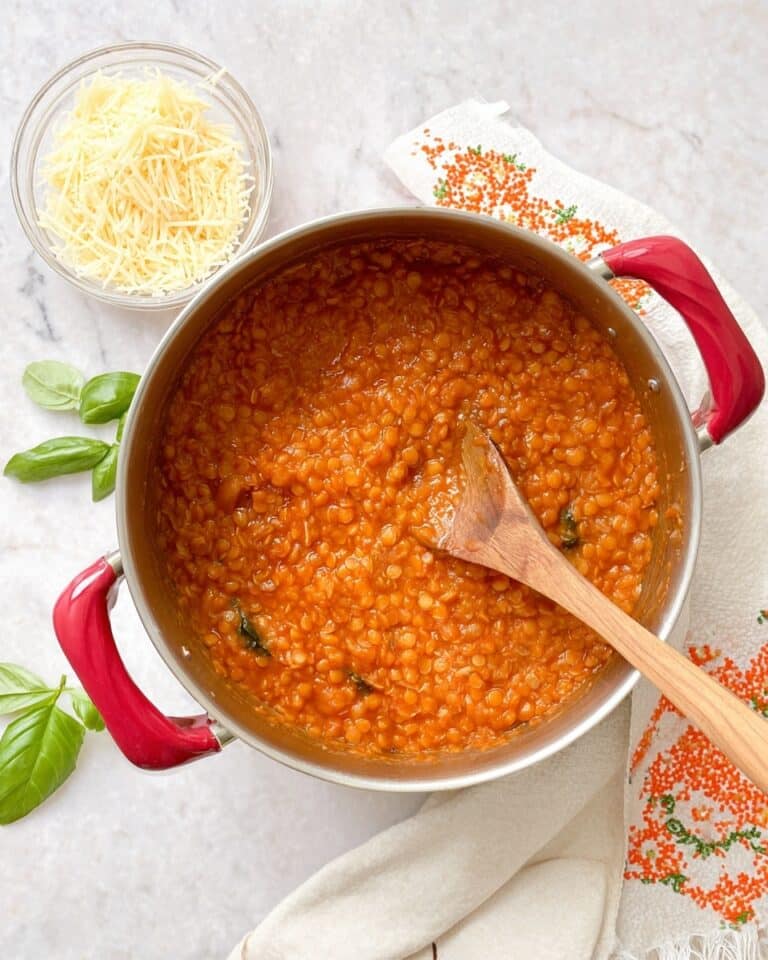 Tomato Pastina Recipe