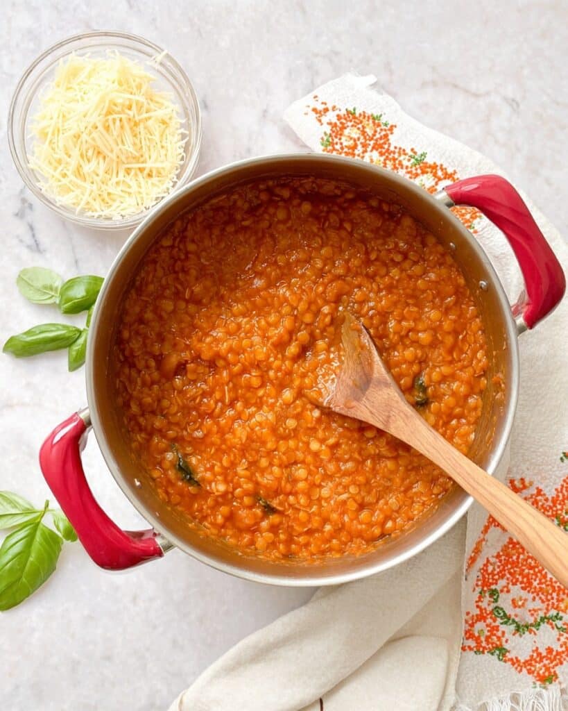 Tomato Pastina Recipe
