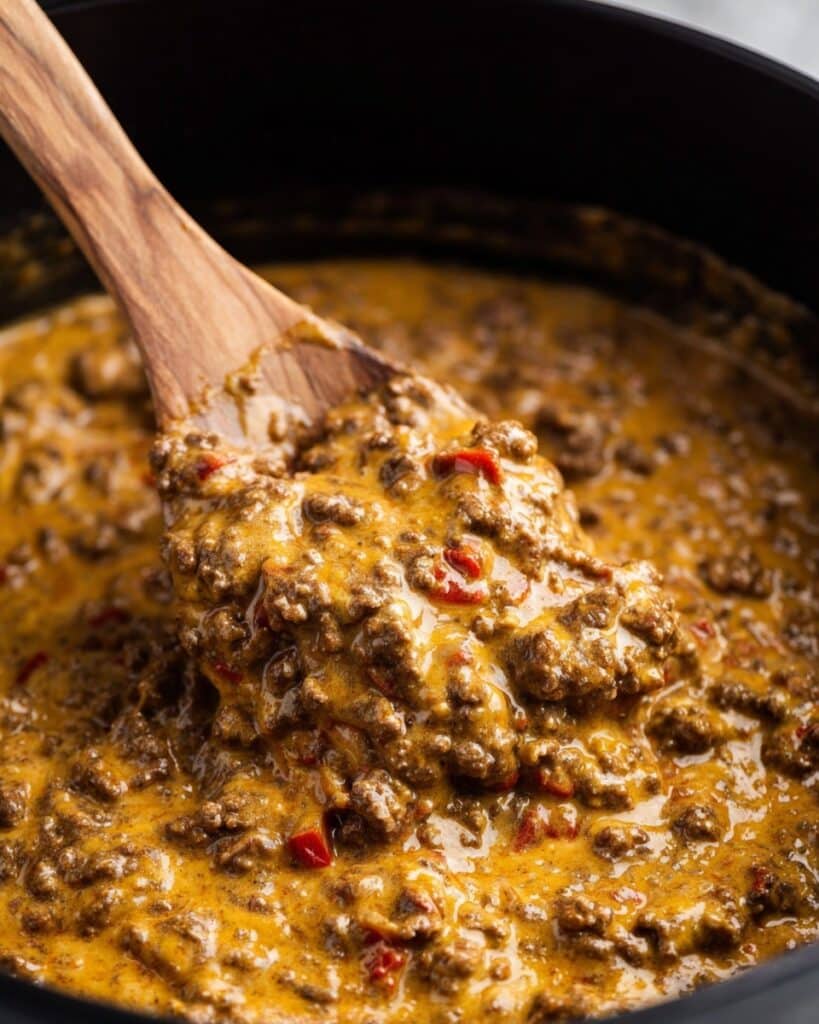 Slow Cooker Rotel Tacos Recipe