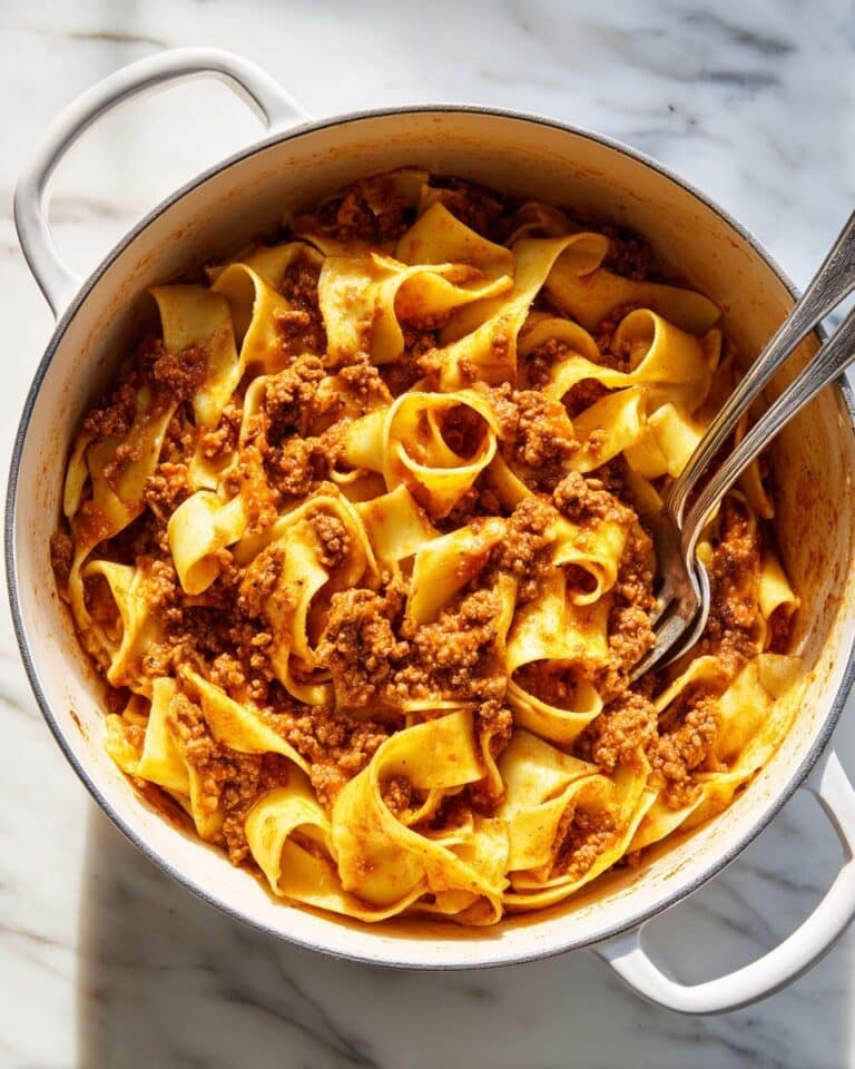 Breakup Bolognese Recipe