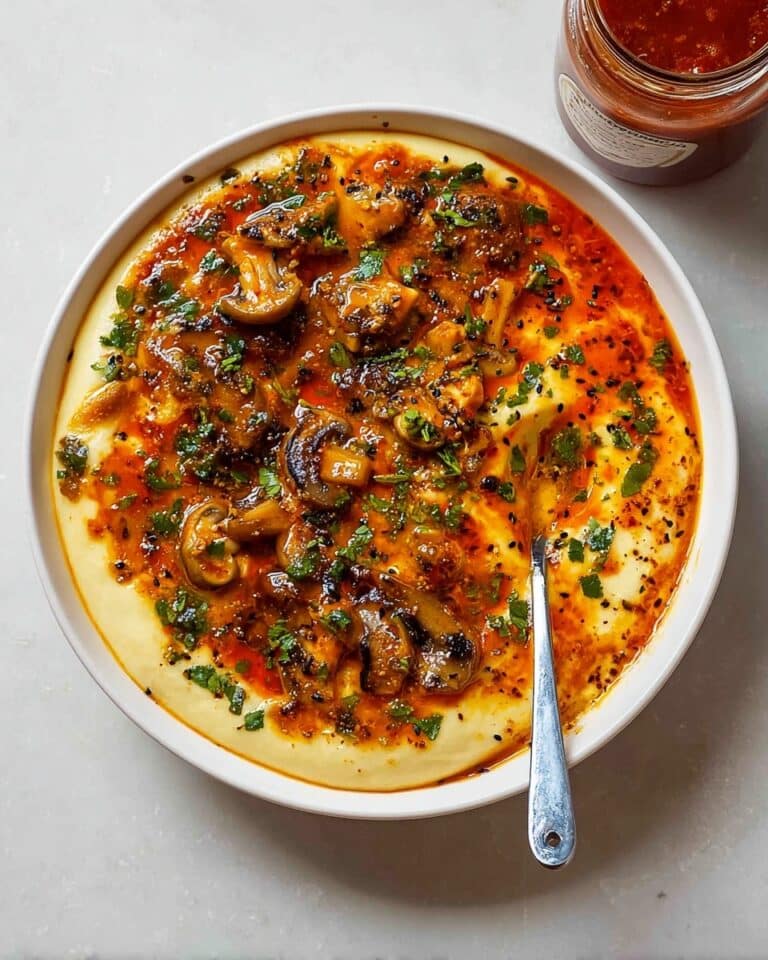 Korean-Style Chicken Stew with Mashed Potatoes Recipe