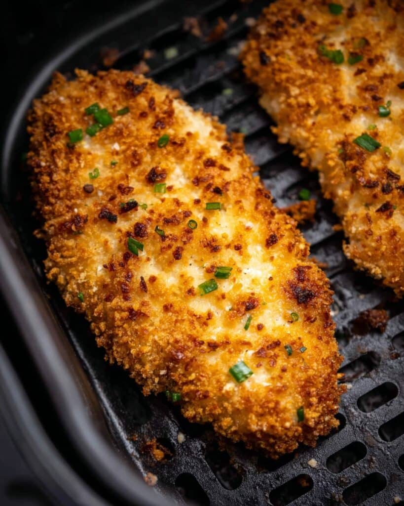 Crispy Sour Cream and Onion Chicken Recipe