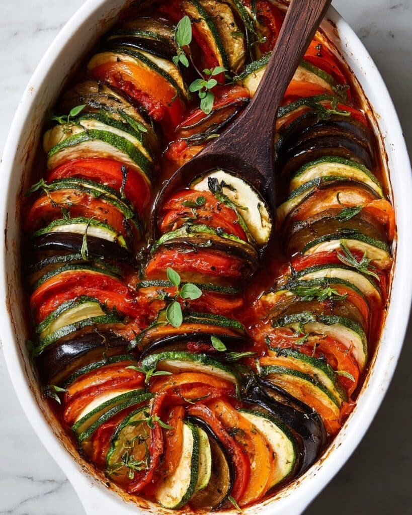 Ratatouille Casserole Recipe