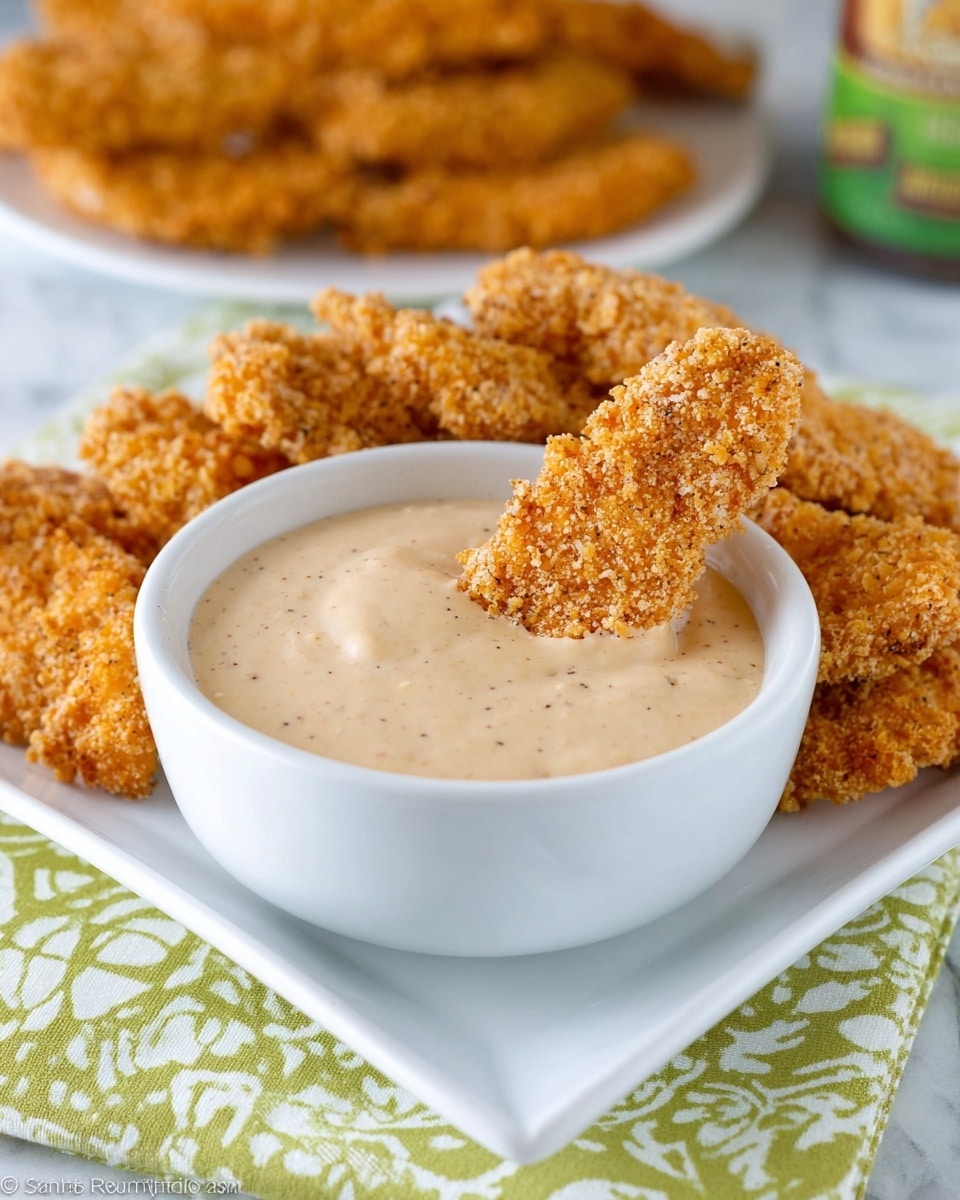 Spicy Cajun Dipping Sauce Recipe