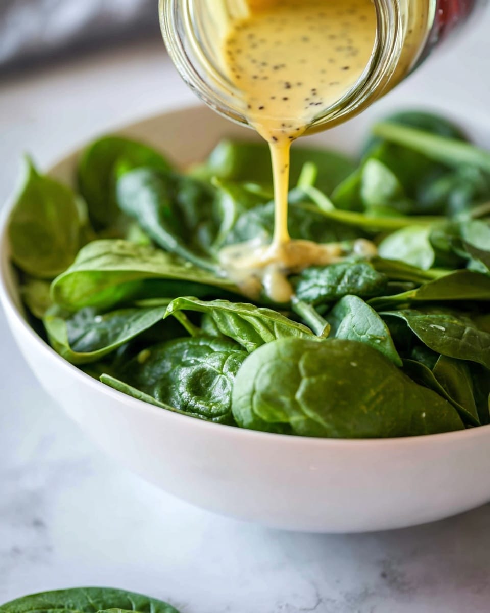 Raw Apple Cider Vinegar Dressing Recipe