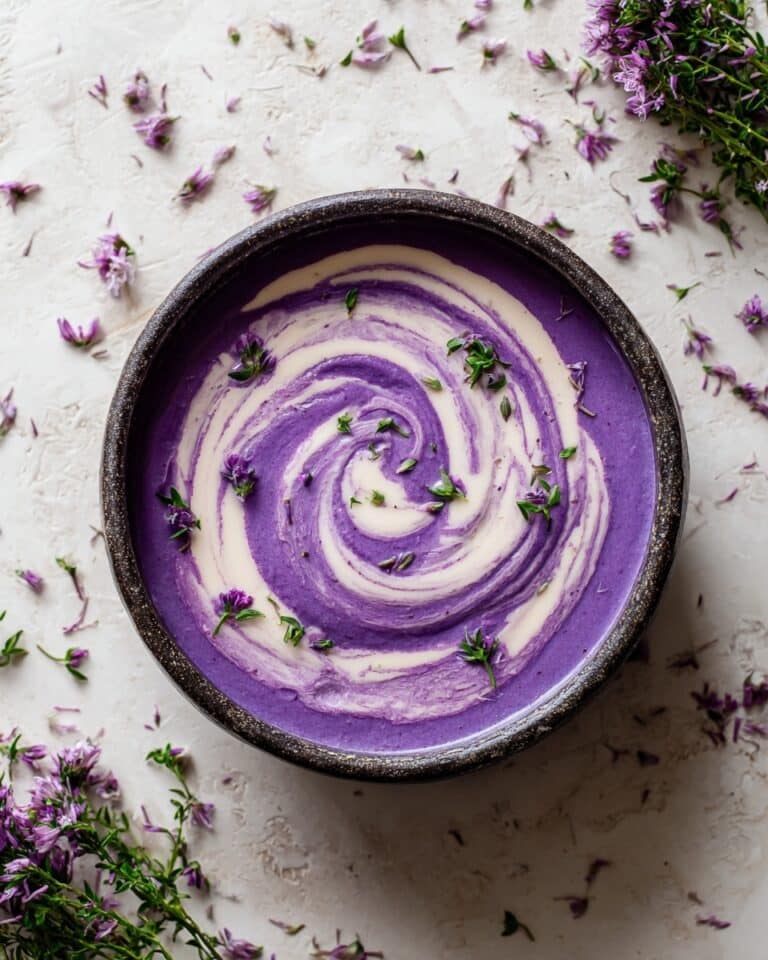 Mystical Witch Soup for Cozy Nights Recipe