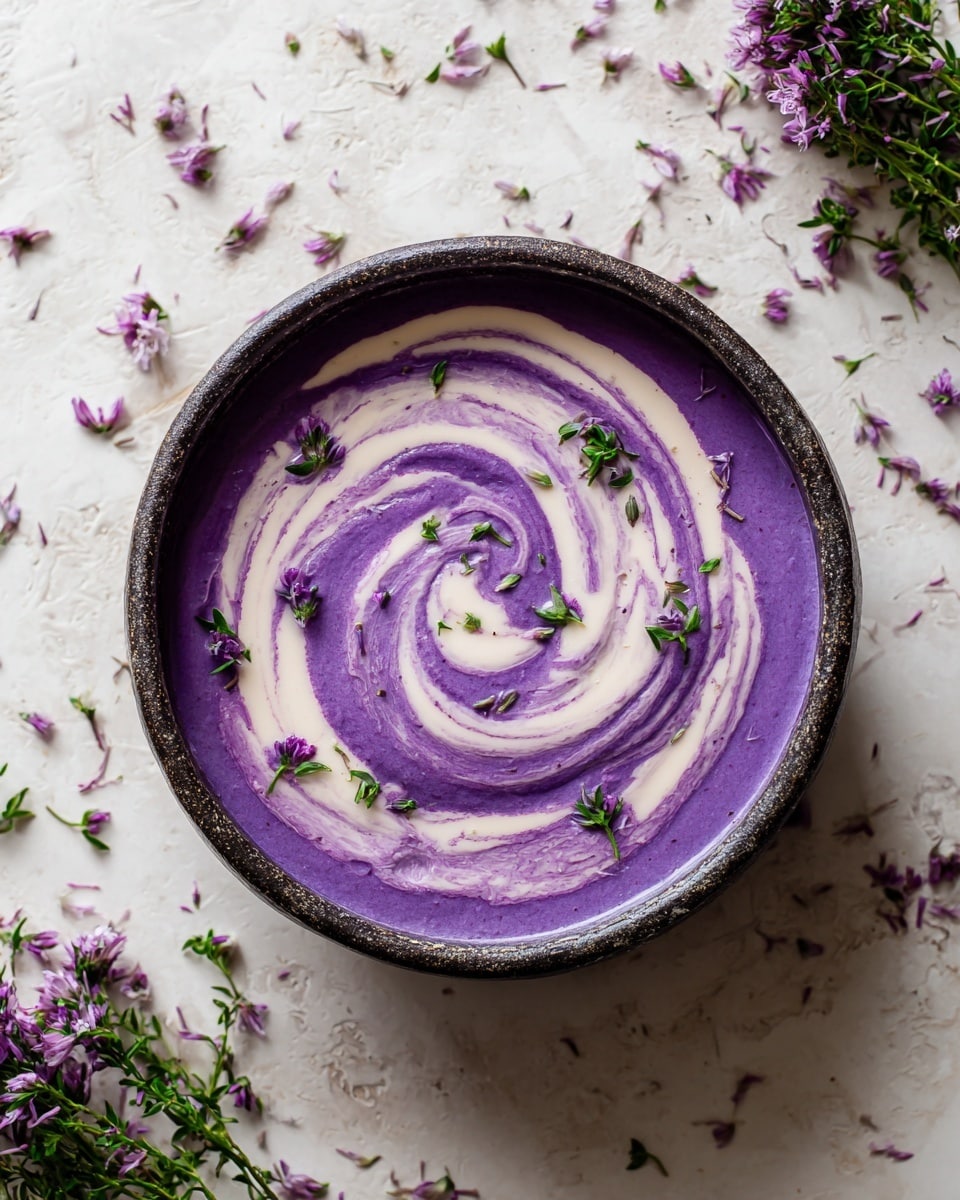 Mystical Witch Soup for Cozy Nights Recipe