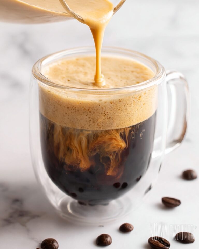 Keto Coffee Creamer (5 Flavors) Recipe