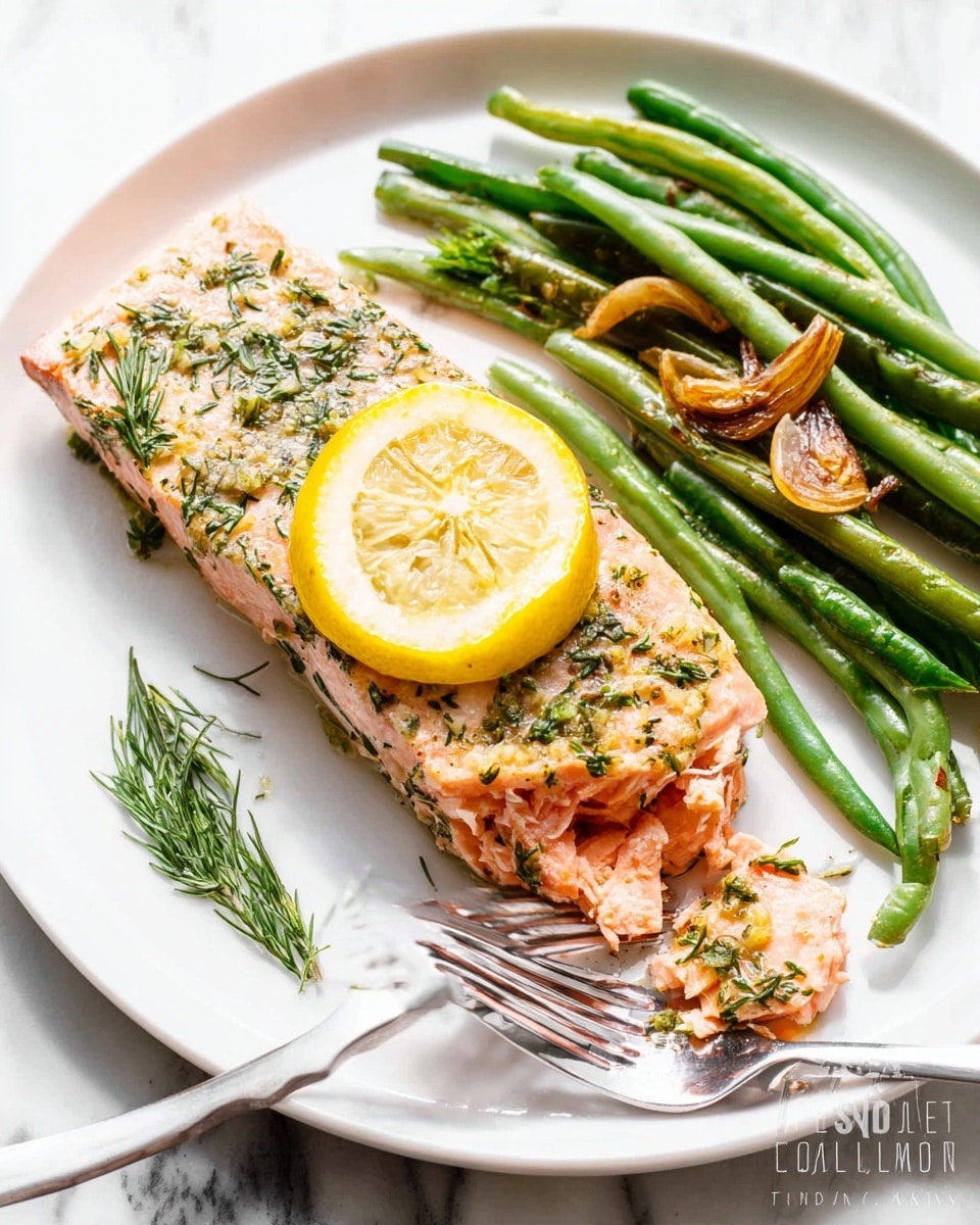Baked Salmon (Easy & Flaky!) Recipe