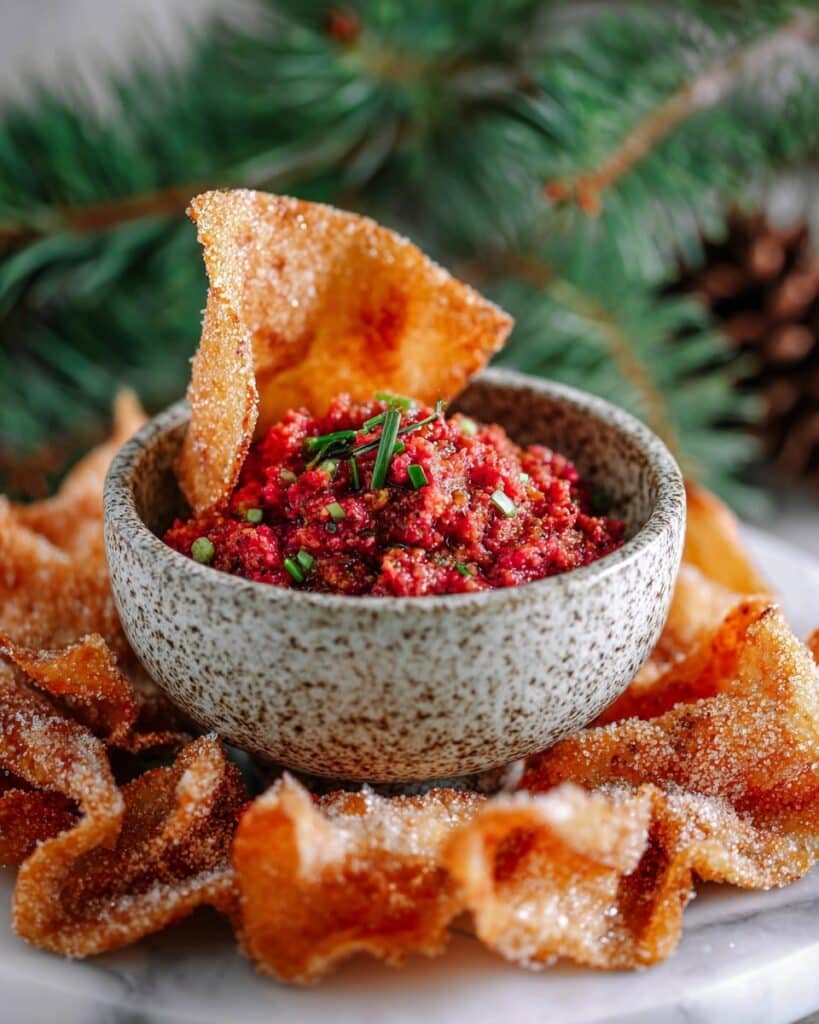 Cranberry Salsa Recipe
