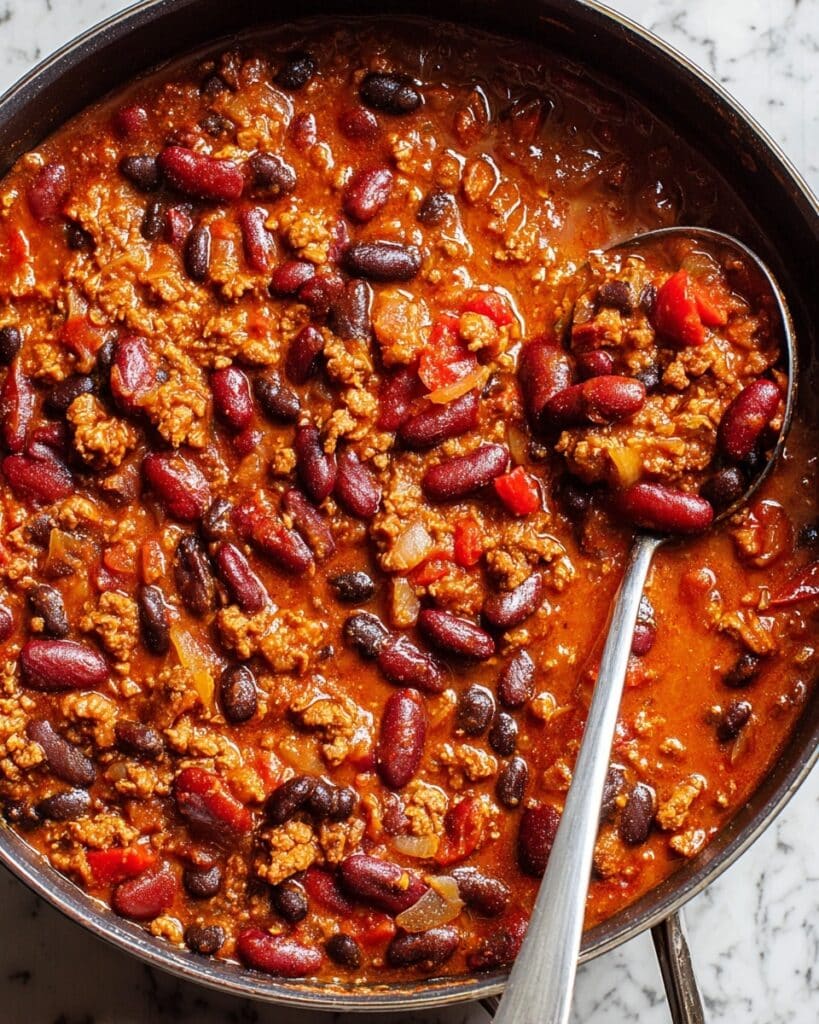Cowboy Beans Recipe