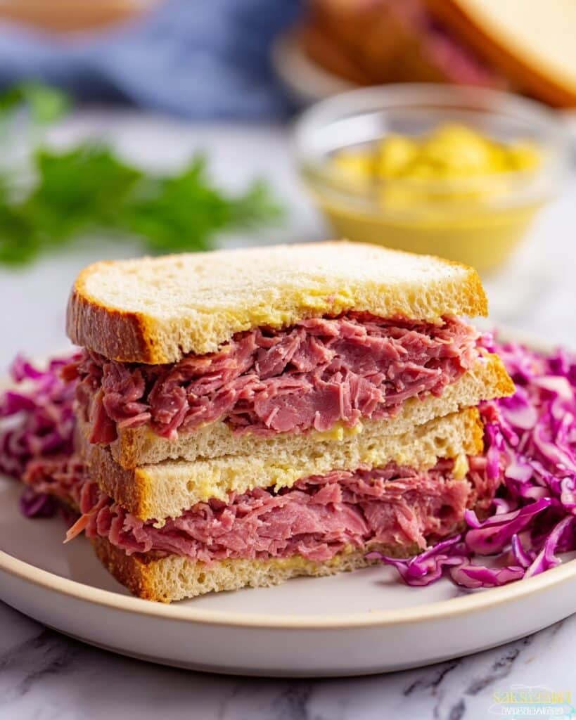 Slow Cooker Corned Beef Recipe