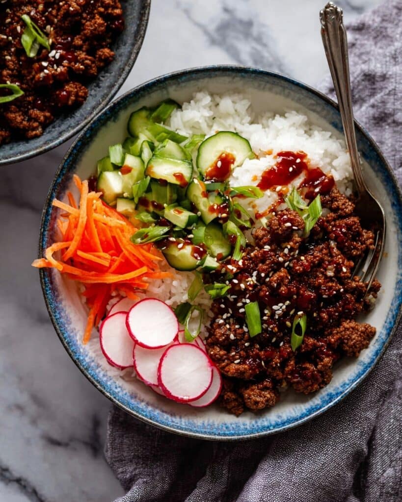 Firecracker Beef Recipe