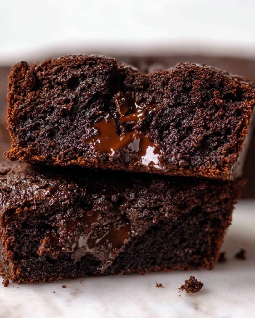 Chocolate Zucchini Bread Recipe