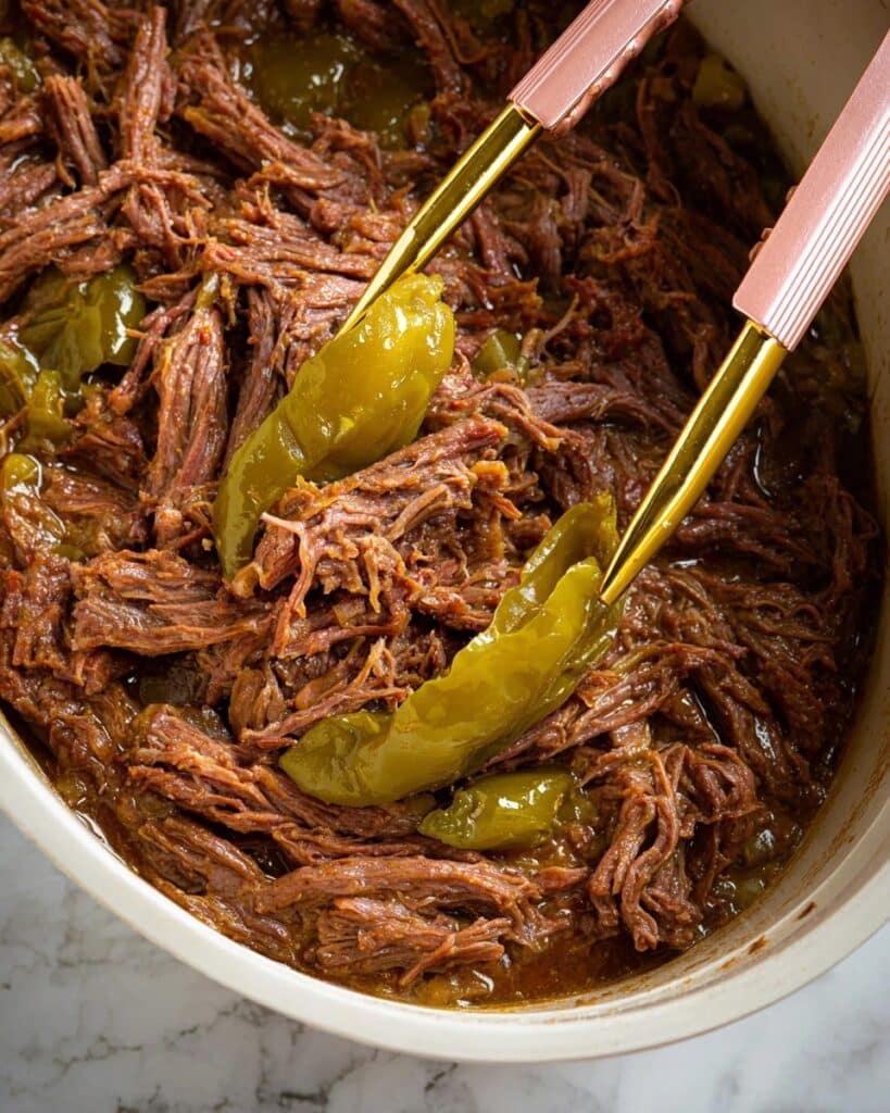 Slow Cooker Chile Verde Recipe