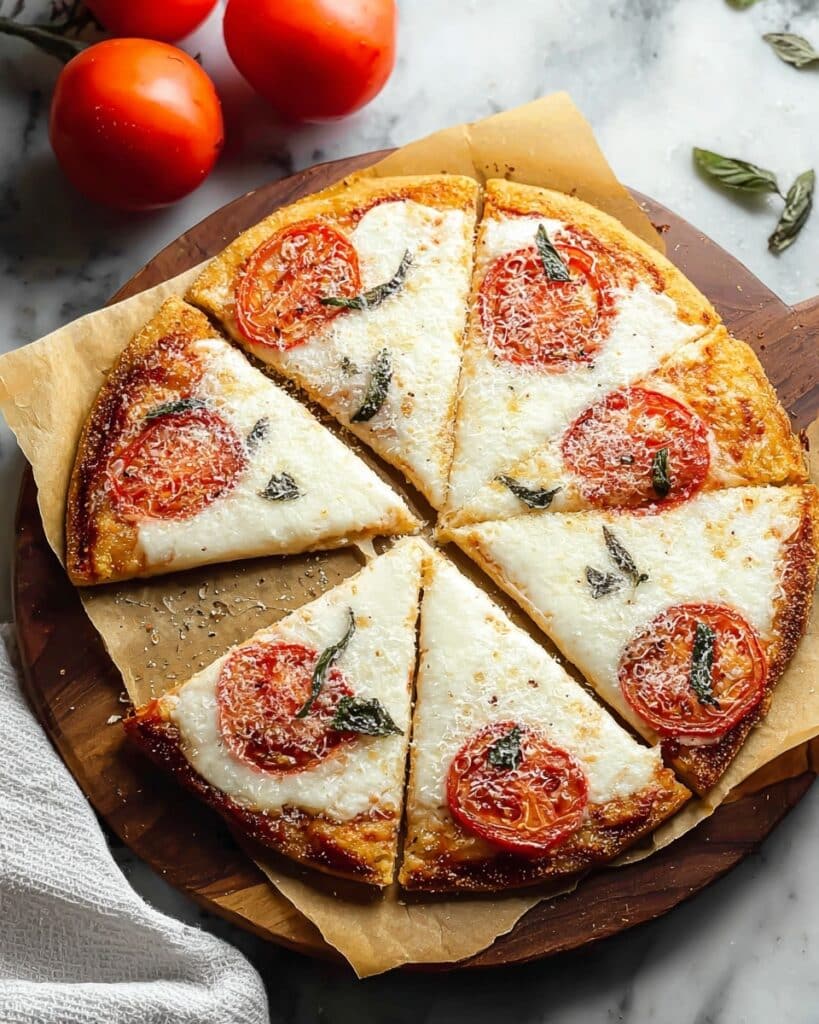 Effortless Keto Fathead Pizza Crust Recipe