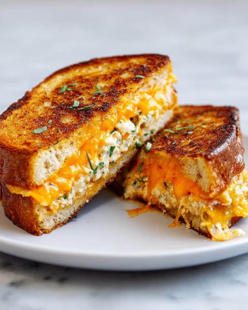 Tuna Melt Recipe
