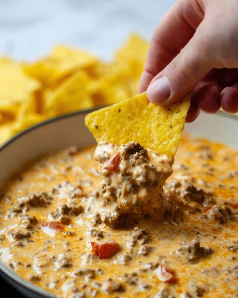 Rotel Dip Recipe