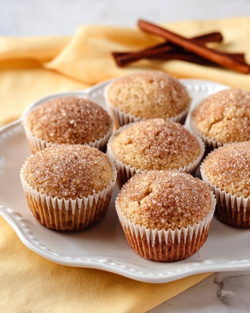 Chai Spice Banana Muffins Recipe