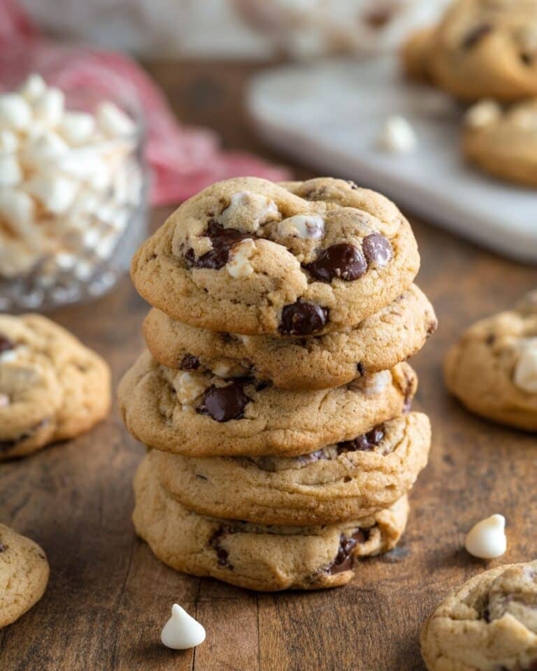 Ice Cream Chocolate Chip Cookies Recipe