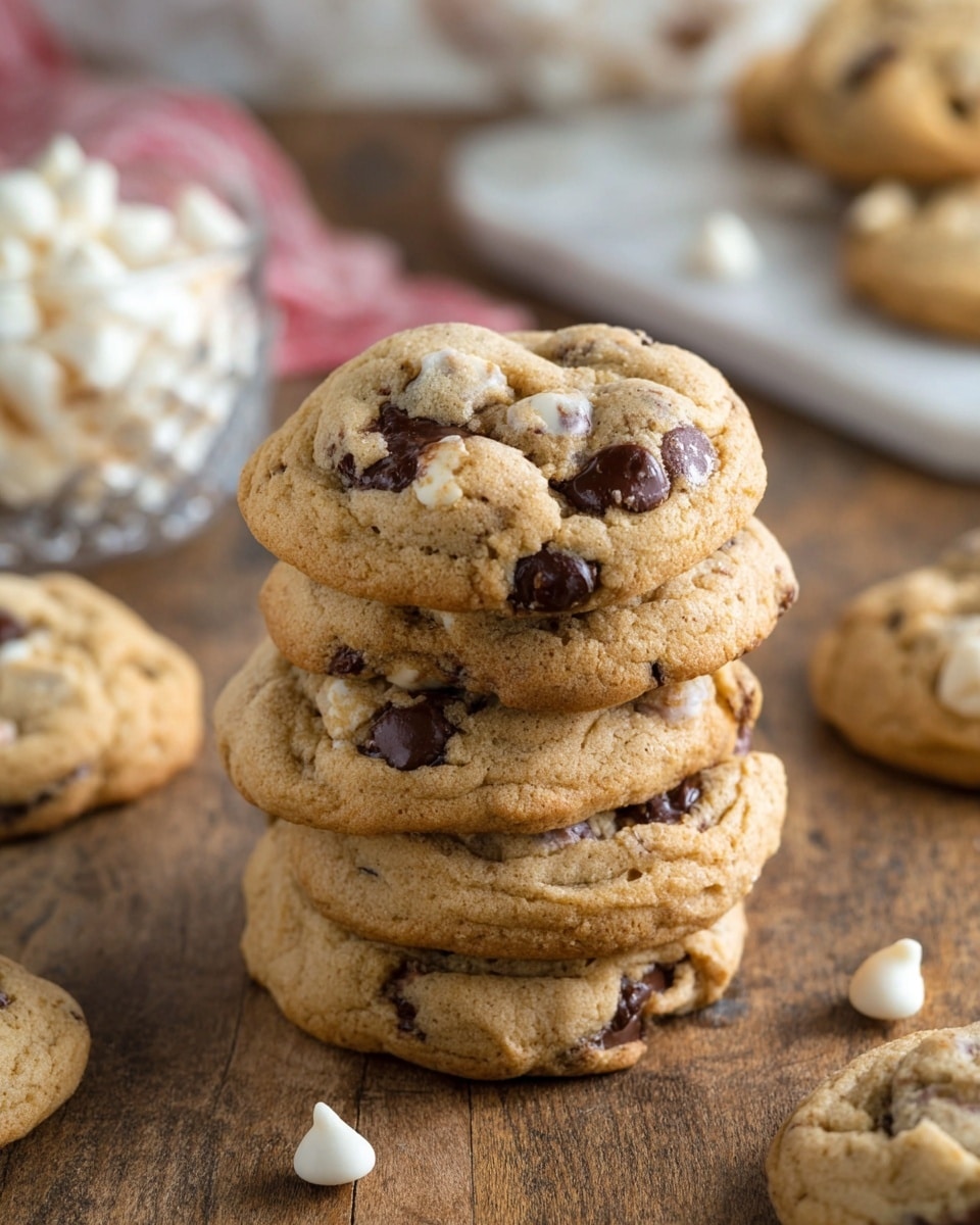 Ice Cream Chocolate Chip Cookies Recipe