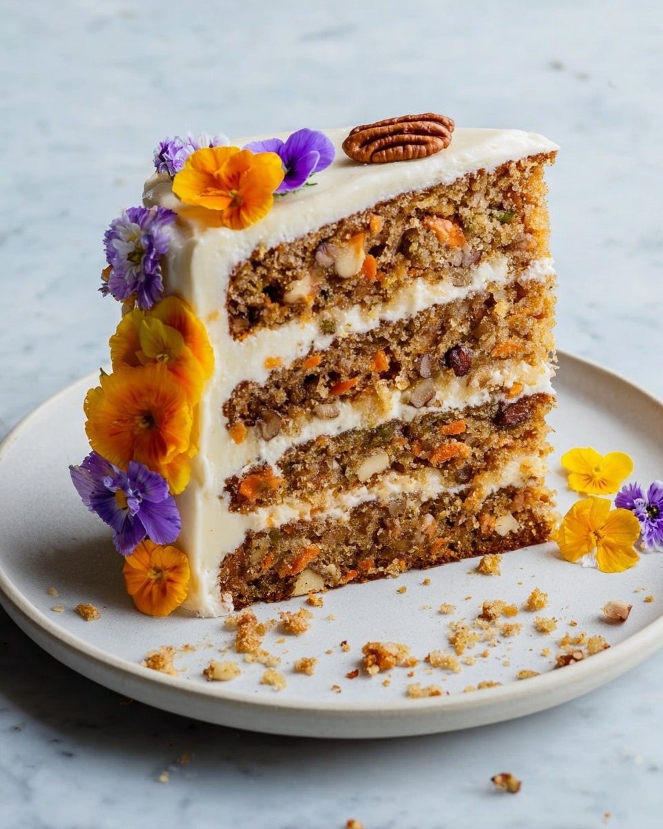 Hummingbird Cake Recipe