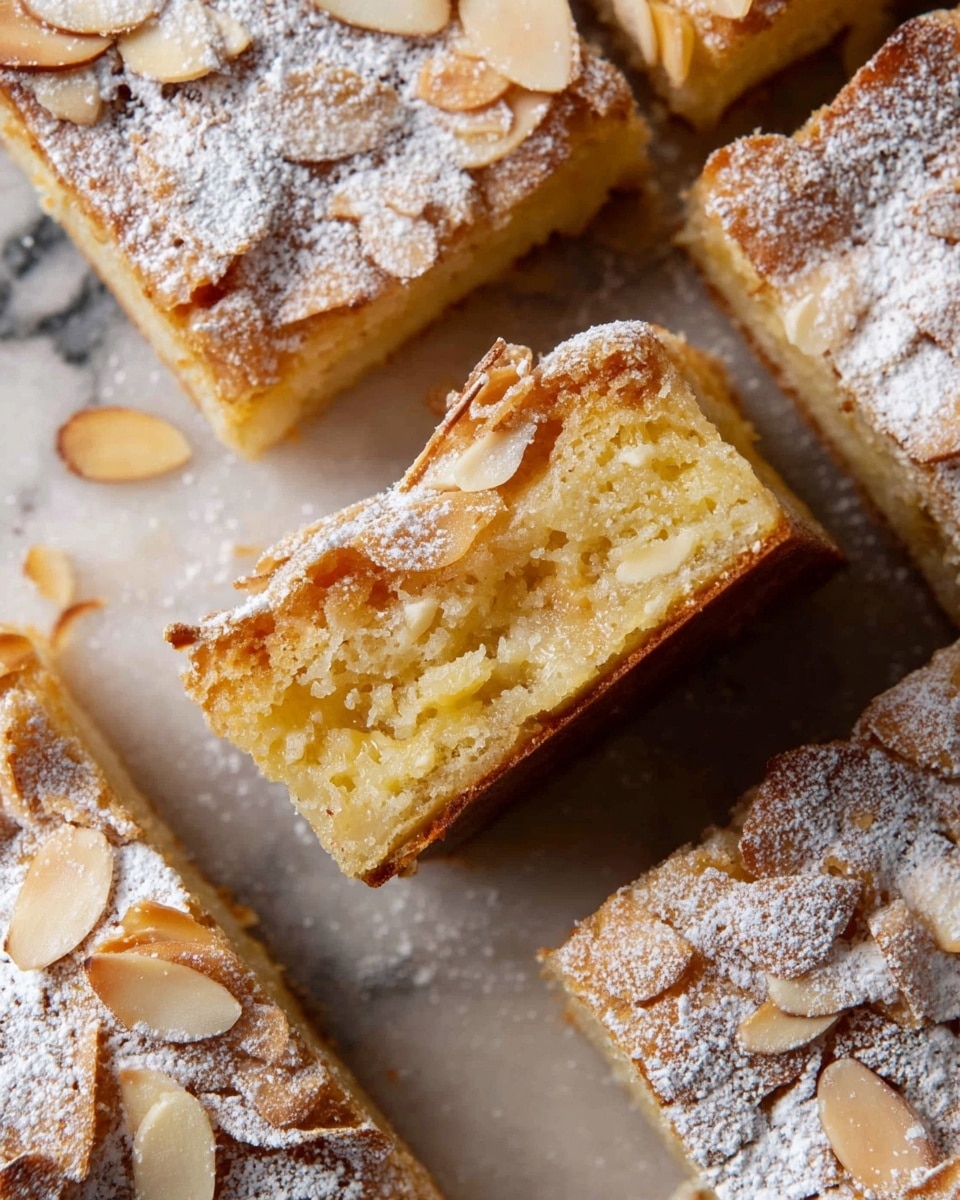 Braided Almond Croissant Danish Recipe - Recipe Image