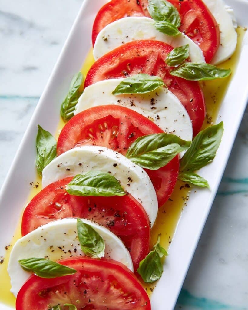 Caprese Salad Recipe