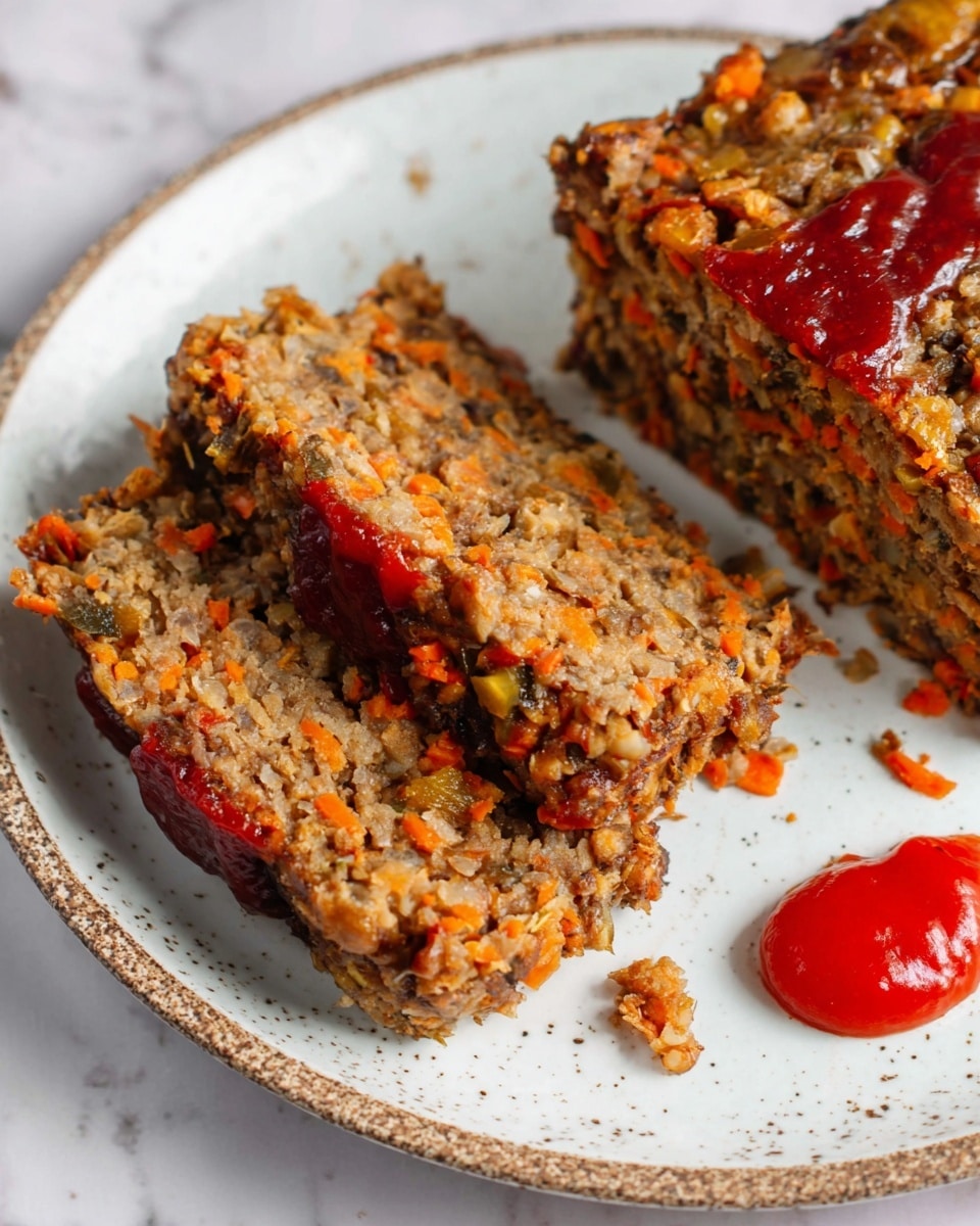 Lentil Loaf Recipe