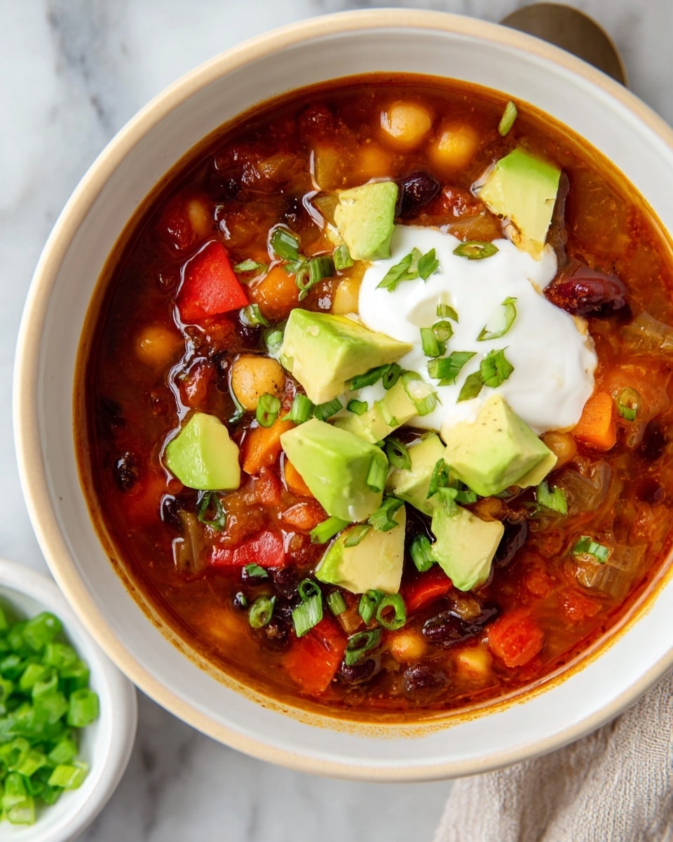 3 Bean Chili Recipe