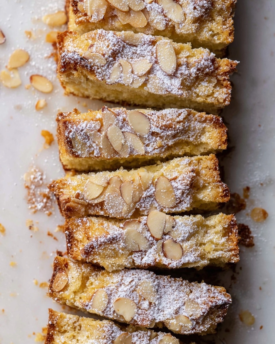 Braided Almond Croissant Danish Recipe - Recipe Image