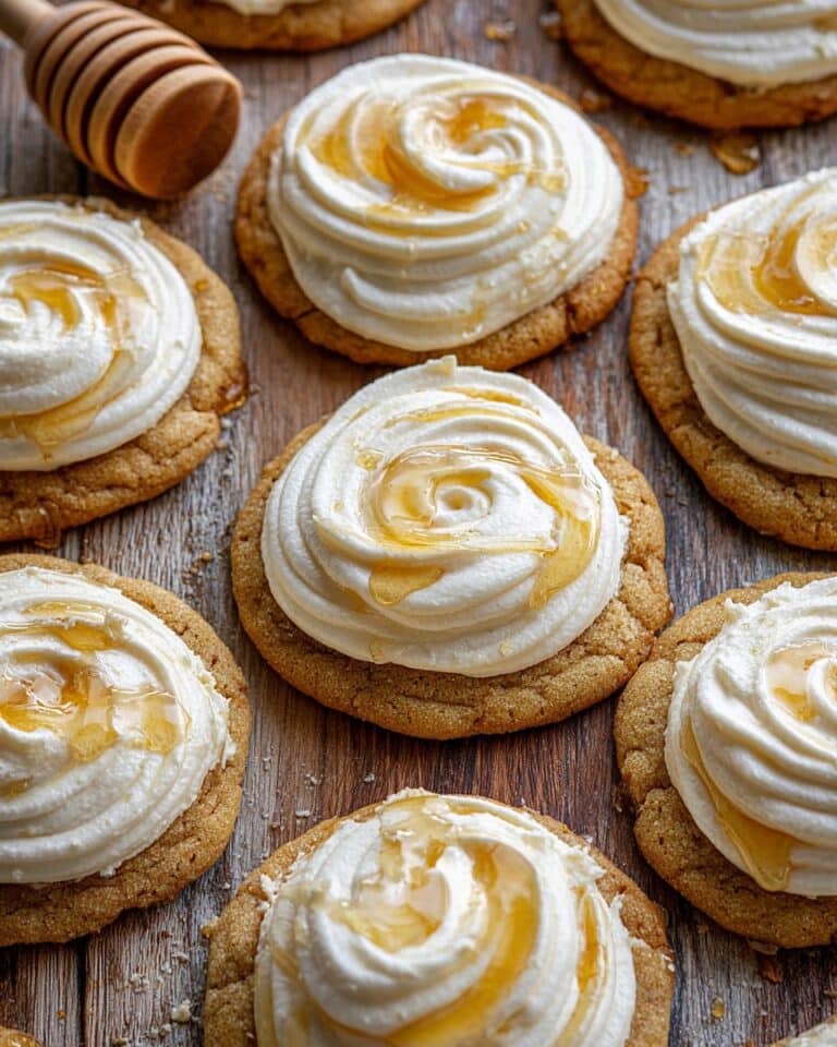 Cornbread Cookies {Crumbl Copycat} Recipe