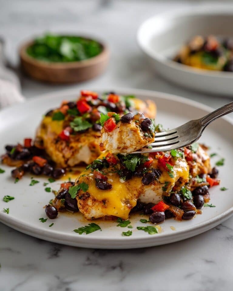 Santa Fe Skillet Chicken Recipe