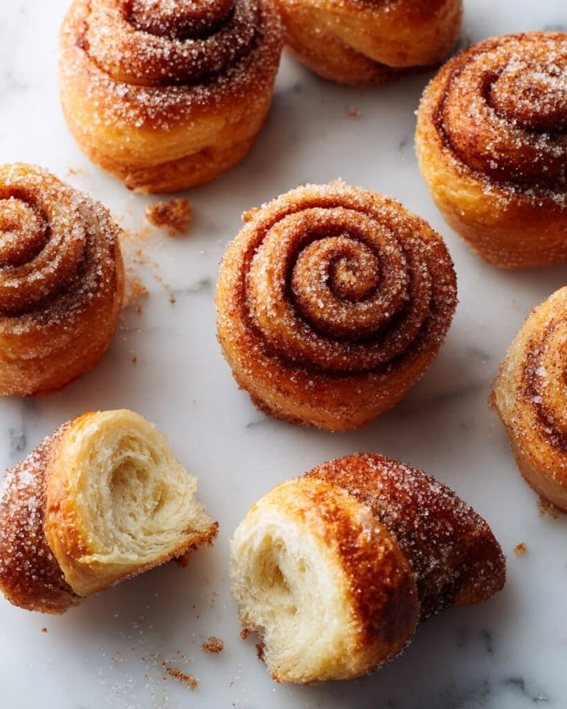 Morning Buns Recipe