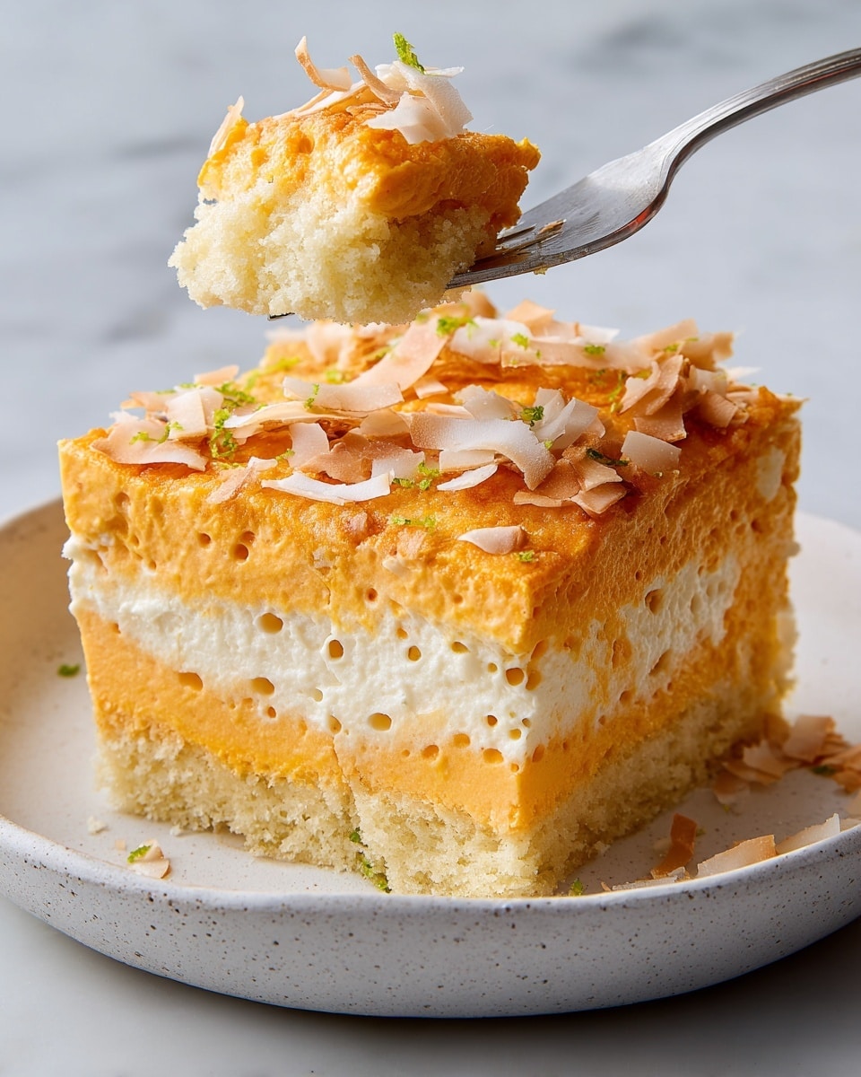 Thai Tea Tiramisu Recipe