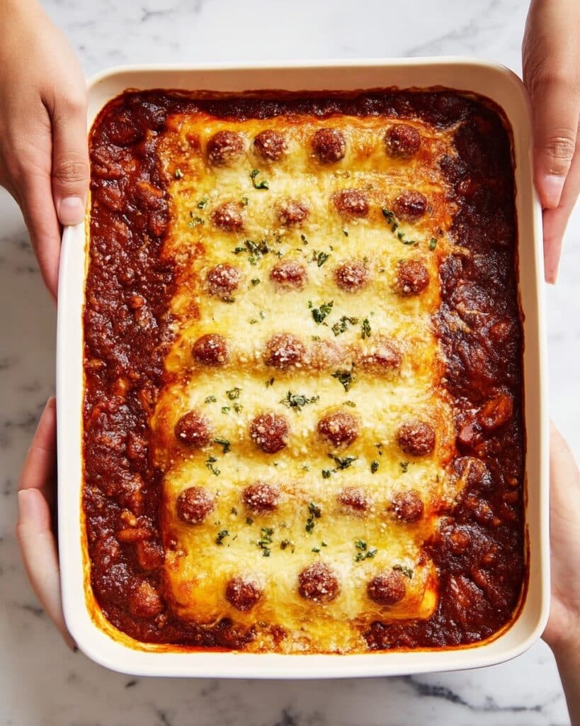 Chili Cheese Dog Casserole Recipe