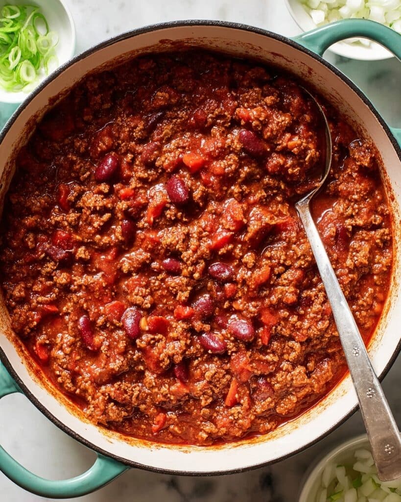 Classic Chili Recipe