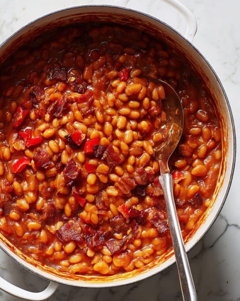Best Baked Beans Recipe