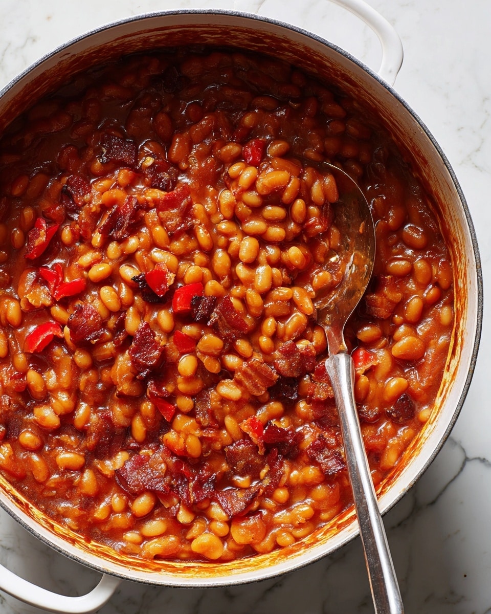 Best Baked Beans Recipe