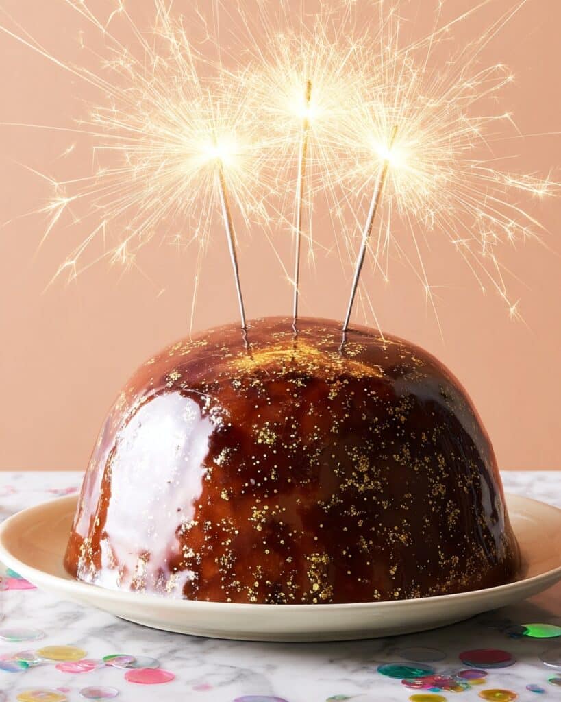 Ball Drop Cake Recipe