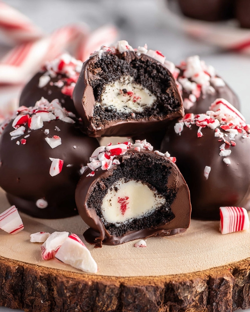 Surprise Inside Oreo Balls Recipe
