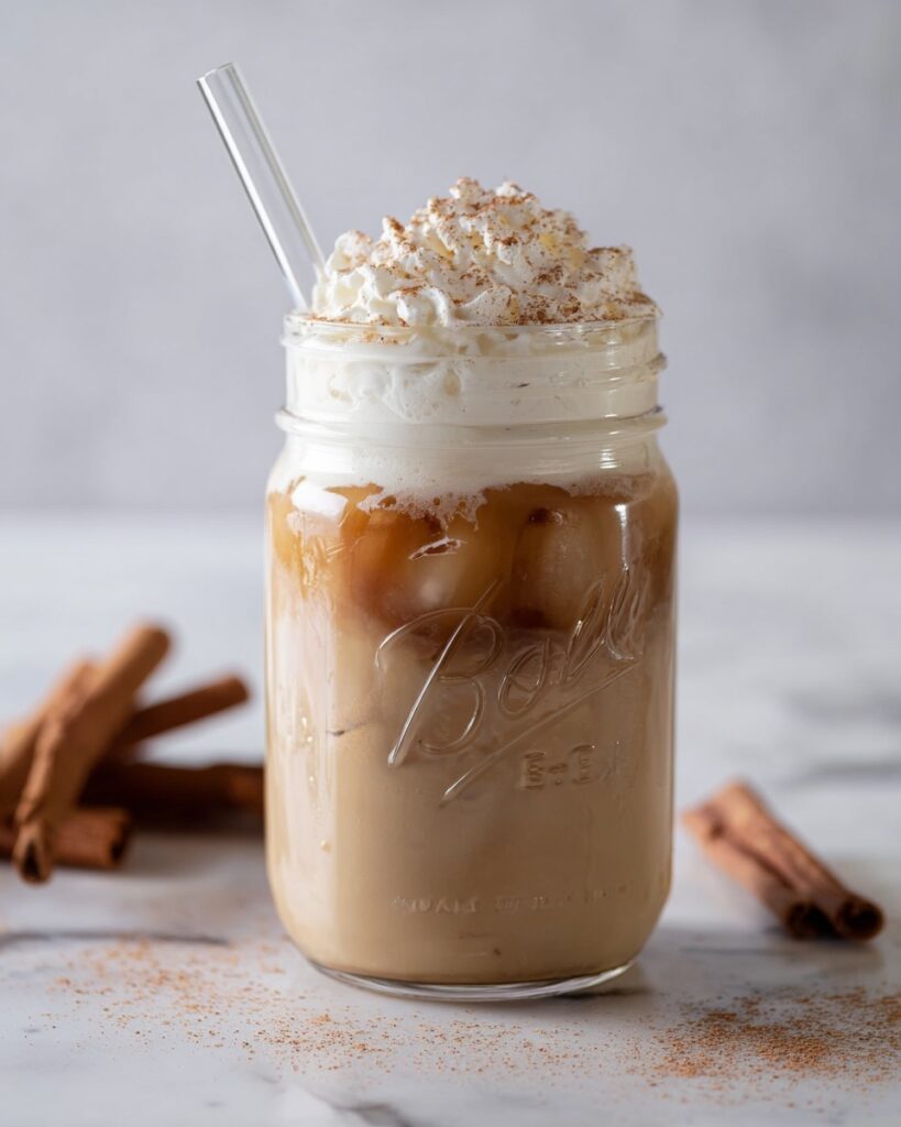 The Best Maple Latte (Iced & Hot) Recipe