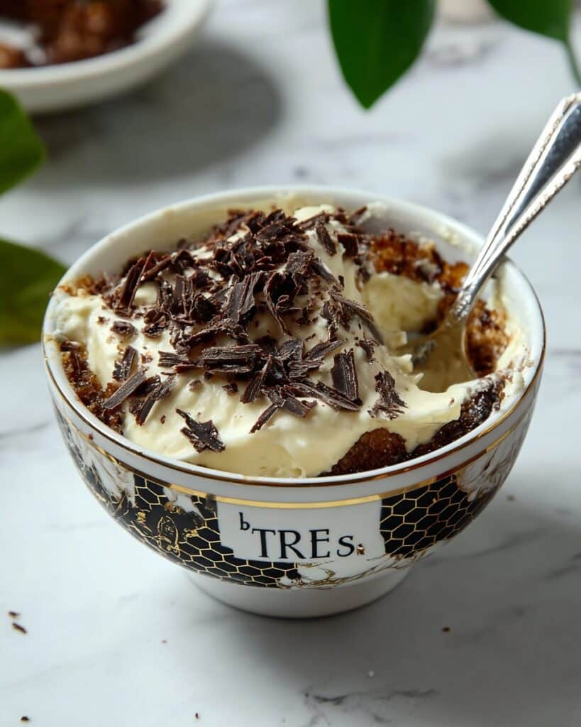 Espresso Granita with Vodka, Licor 43, and Chocolate Shavings Recipe