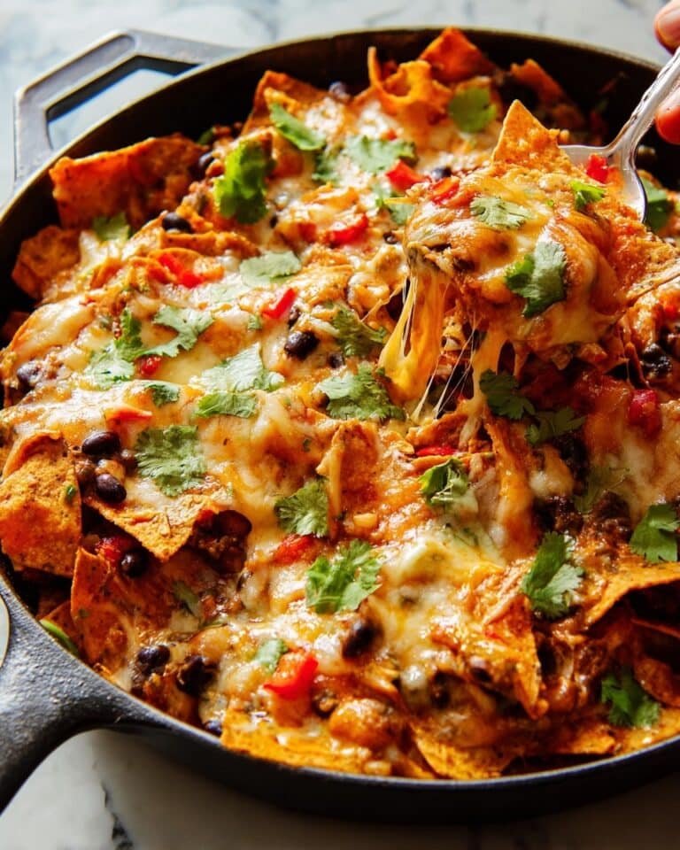 Black Bean Sweet Potato Taco Skillet Recipe