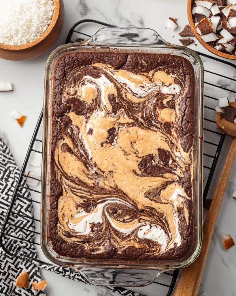 Easy Earthquake Cake Recipe