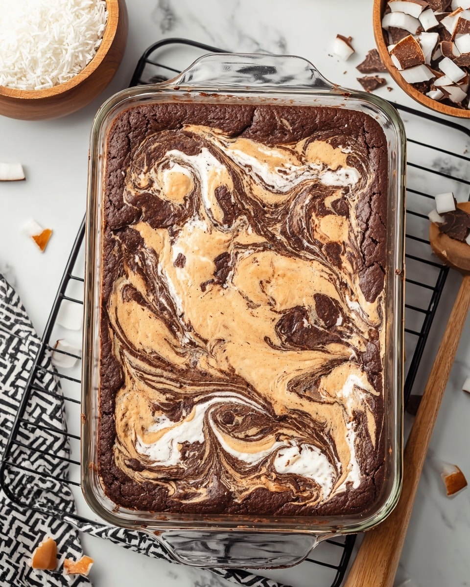 Easy Earthquake Cake Recipe