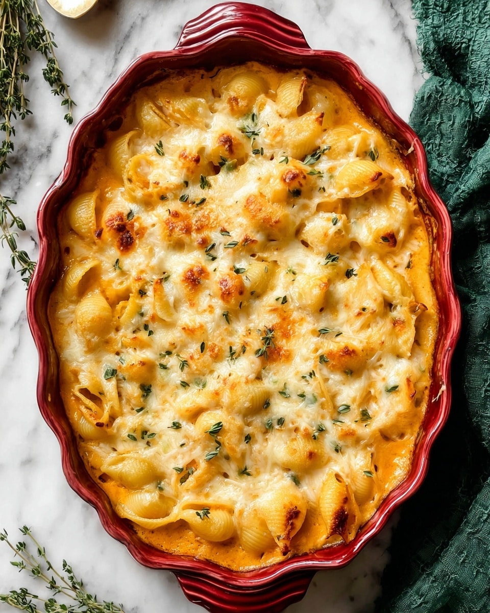 Creamy Butternut Squash Mac and Cheese Recipe